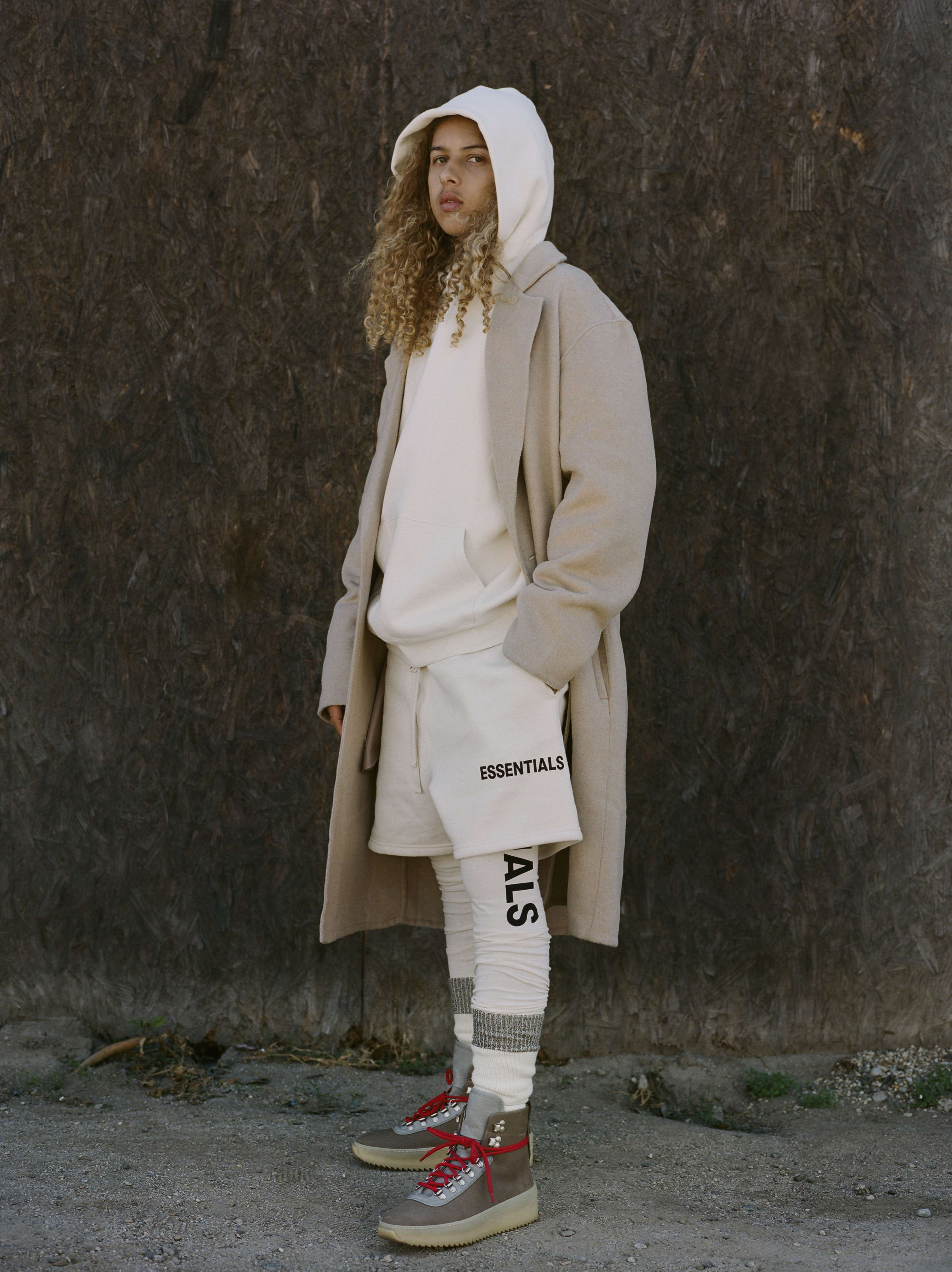 Fear of God Essentials Look 22