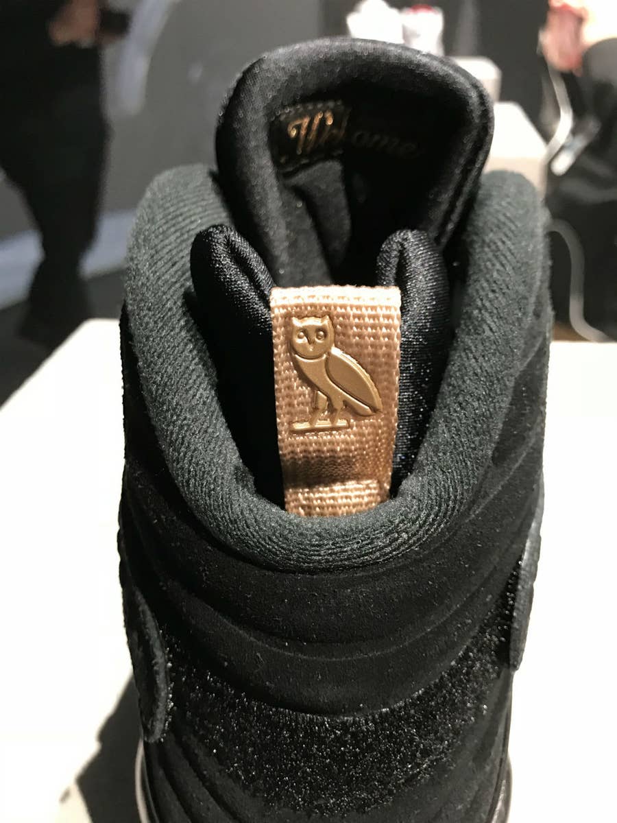 Ovo store 8s black