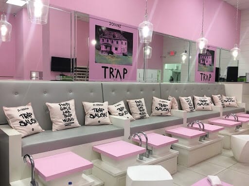 2 chainz trap salon