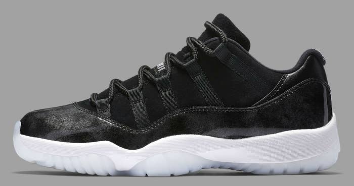 Barons' Air Jordan 11 Lows for the Whole Family | Complex