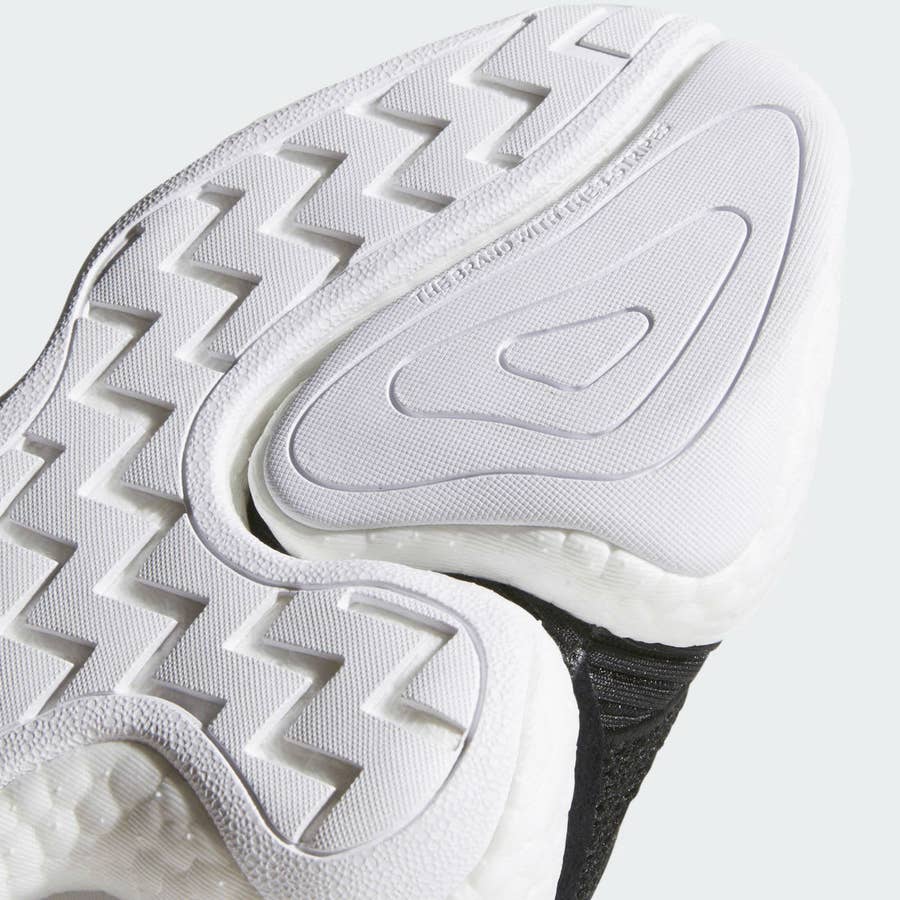 adidas Crazy BYW LVL 1 Boost Release Date - Sneaker Bar Detroit