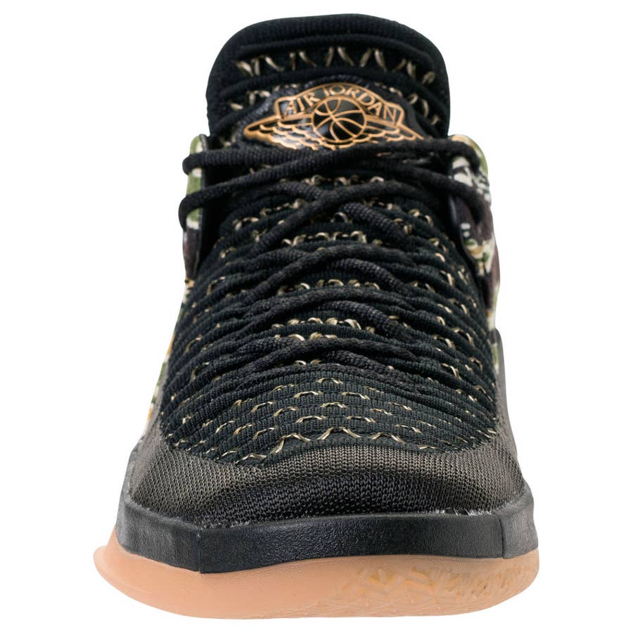 Camo Air Jordan 32 Lows Fly Under the Radar Complex