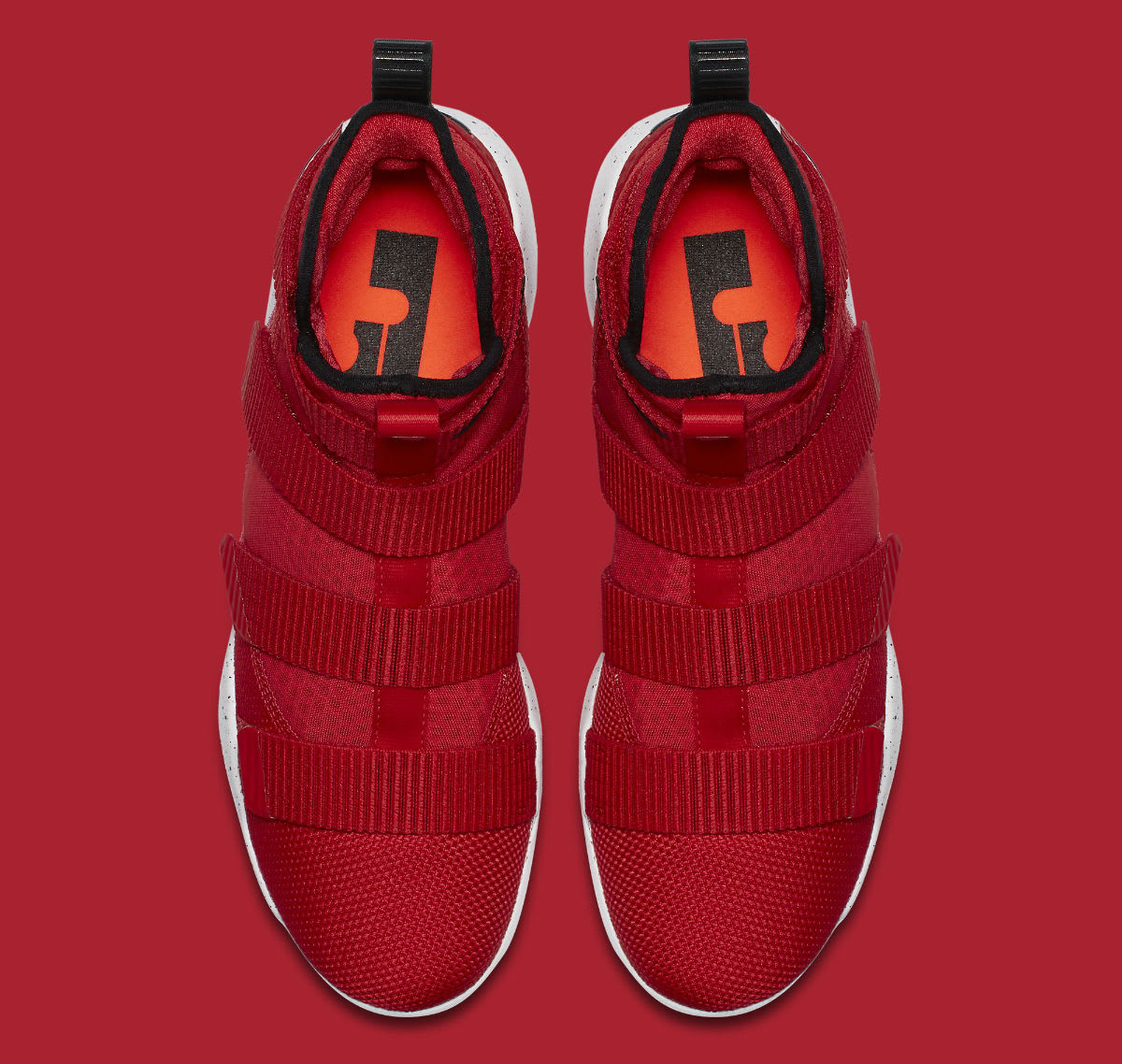 Nike LeBron Soldier 11 University Red Release Date Top 897644-601