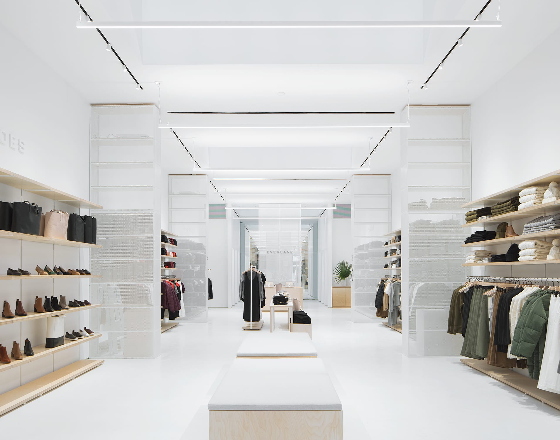 Everlane NYC Store