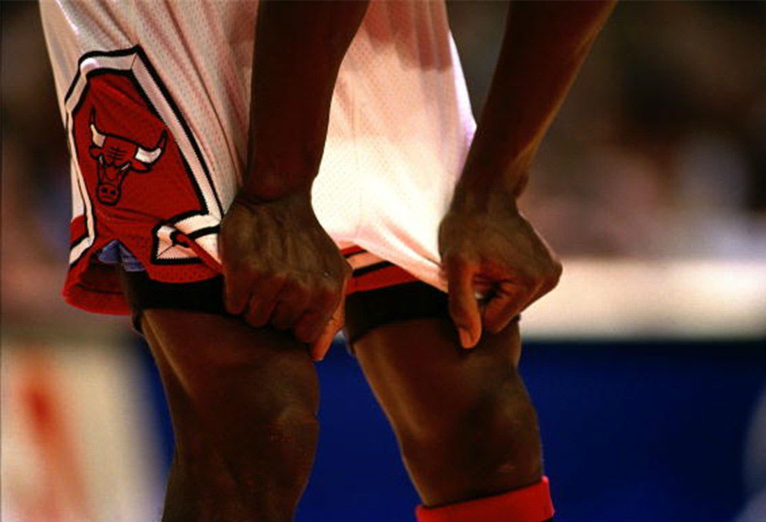 Michael Jordan's Old Practice Shorts Inspire New North Carolina Football  Uniform
