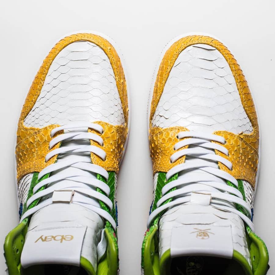 Proceeds From This Custom Will Go to California Wildfire Relief