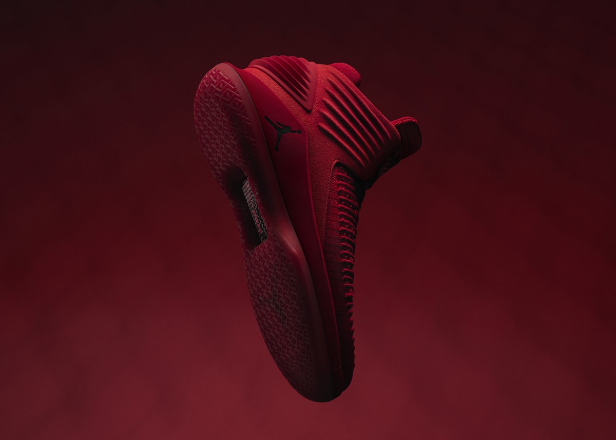 Air Jordan 32 Rossa Corsa