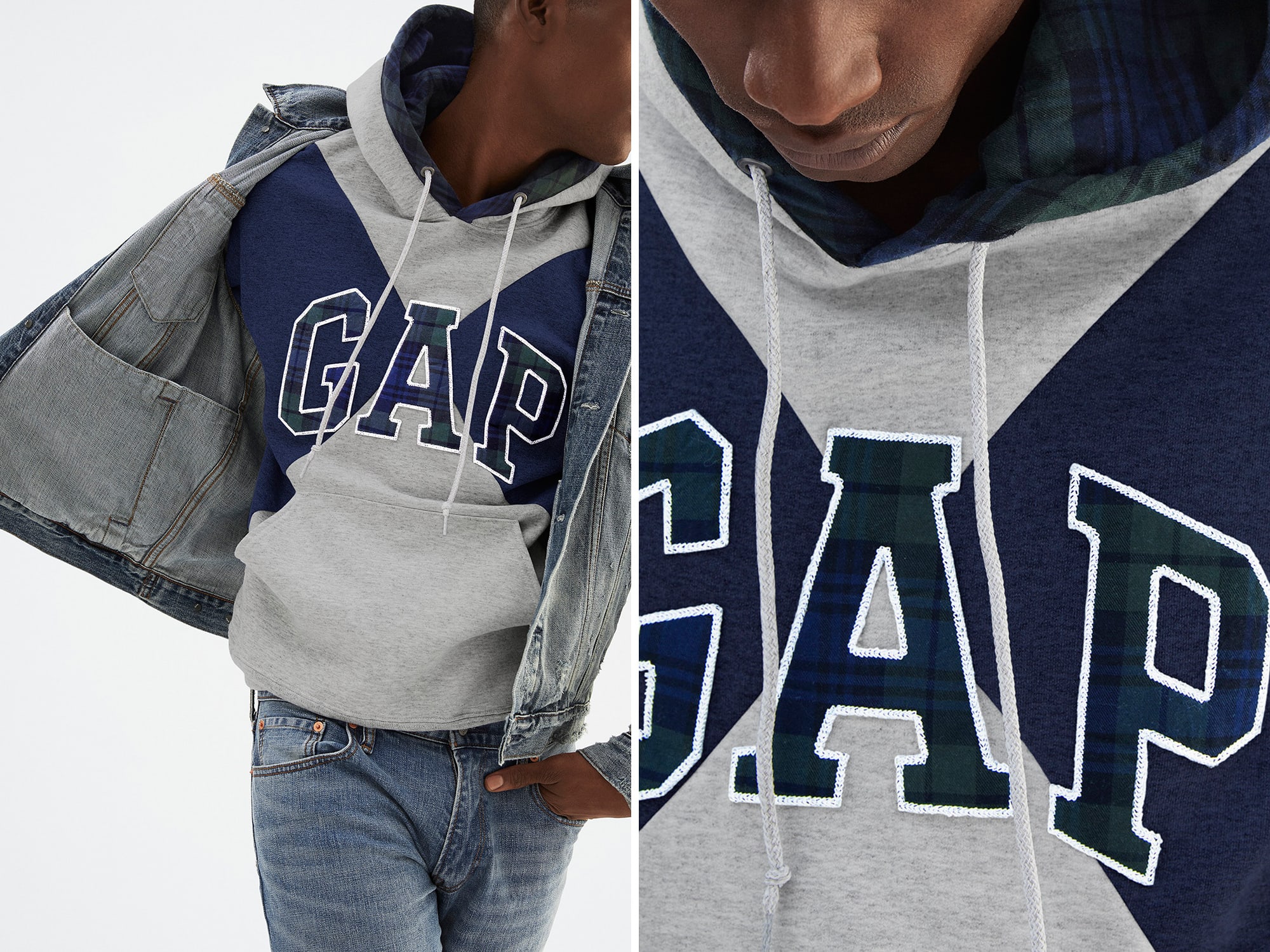 Gap Launches Its 2018 Limited-Edition Collection With GQ