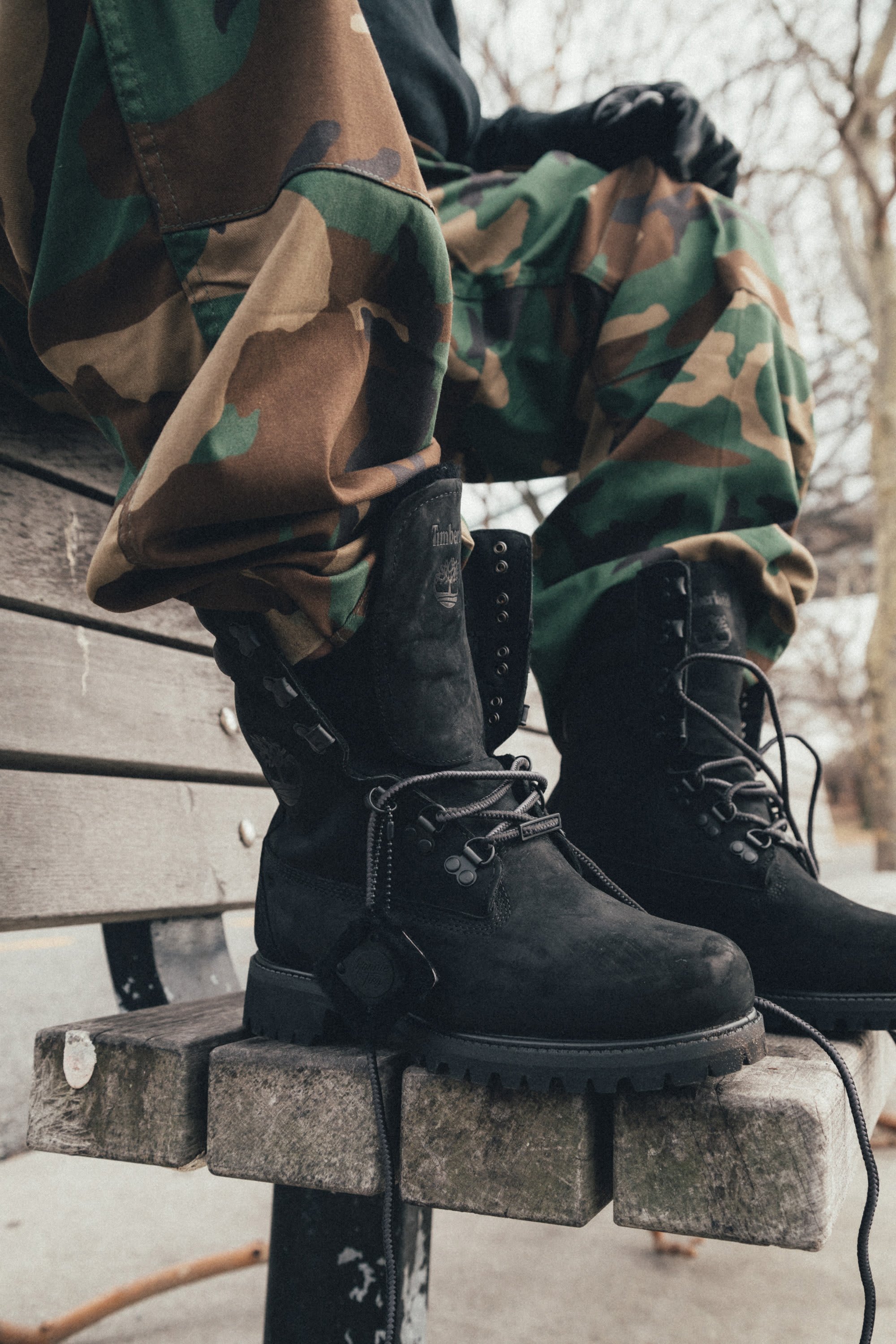 Kith x Timberland Lookbook 7