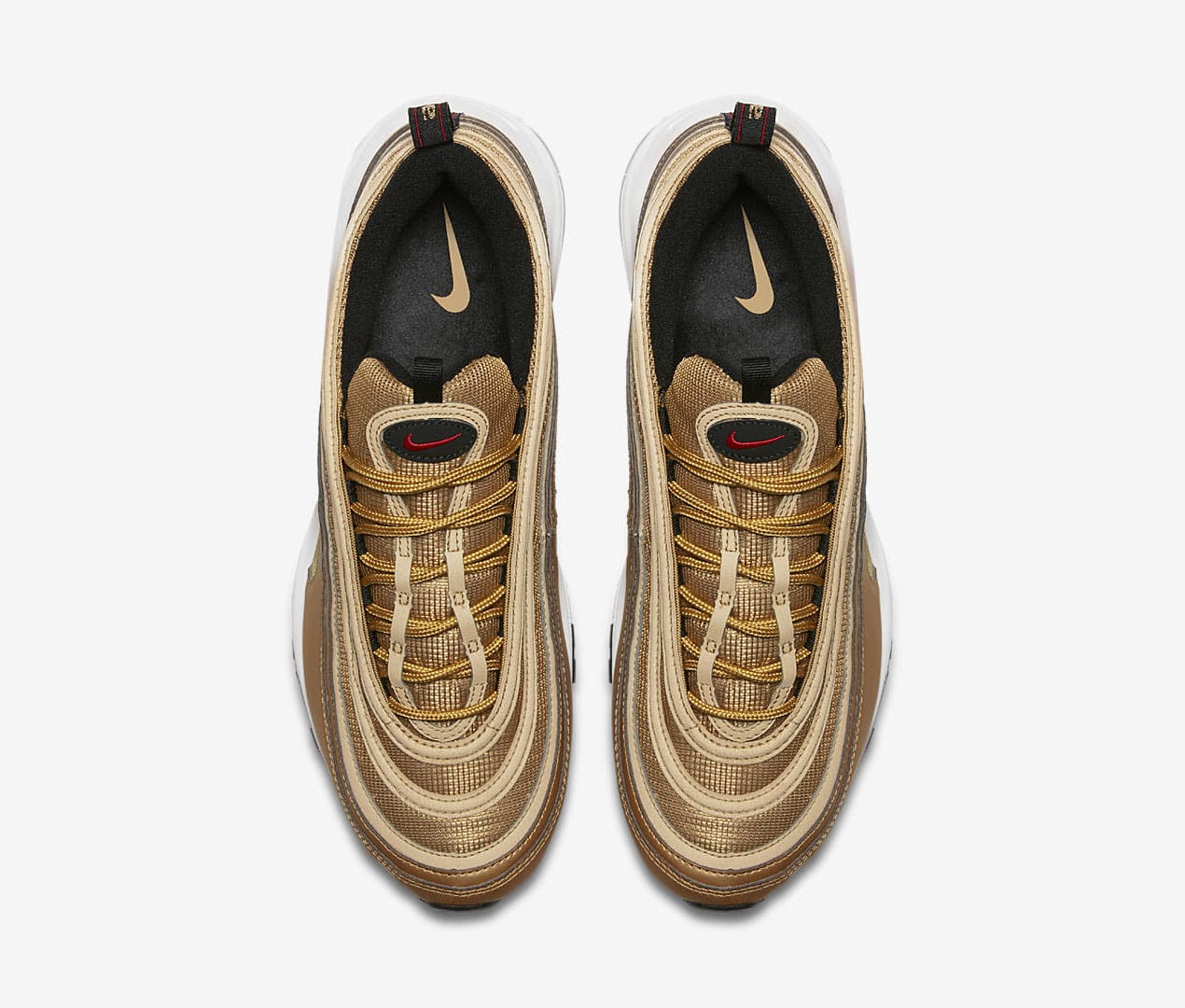 Nike Air Max 97 Gold
