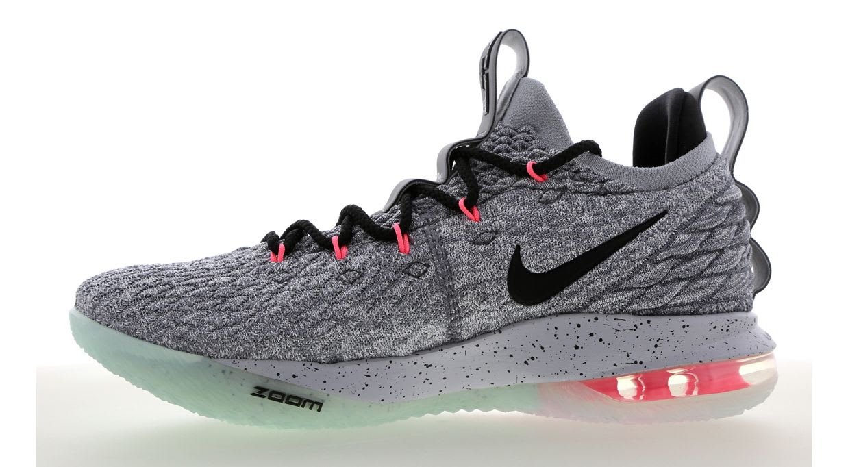 The Closest We May Get to South Beach Nike LeBron 15 Lows Complex