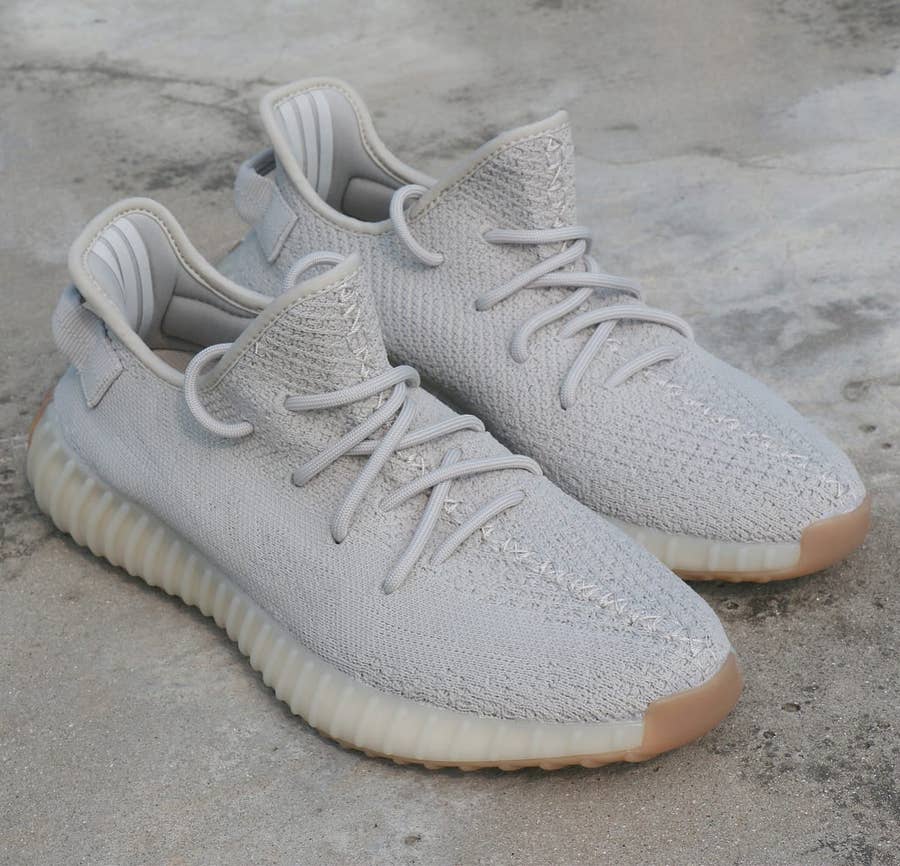 Adidas Confirms Release Date for the 'Sesame' Yeezy Boost 350 V2 ...