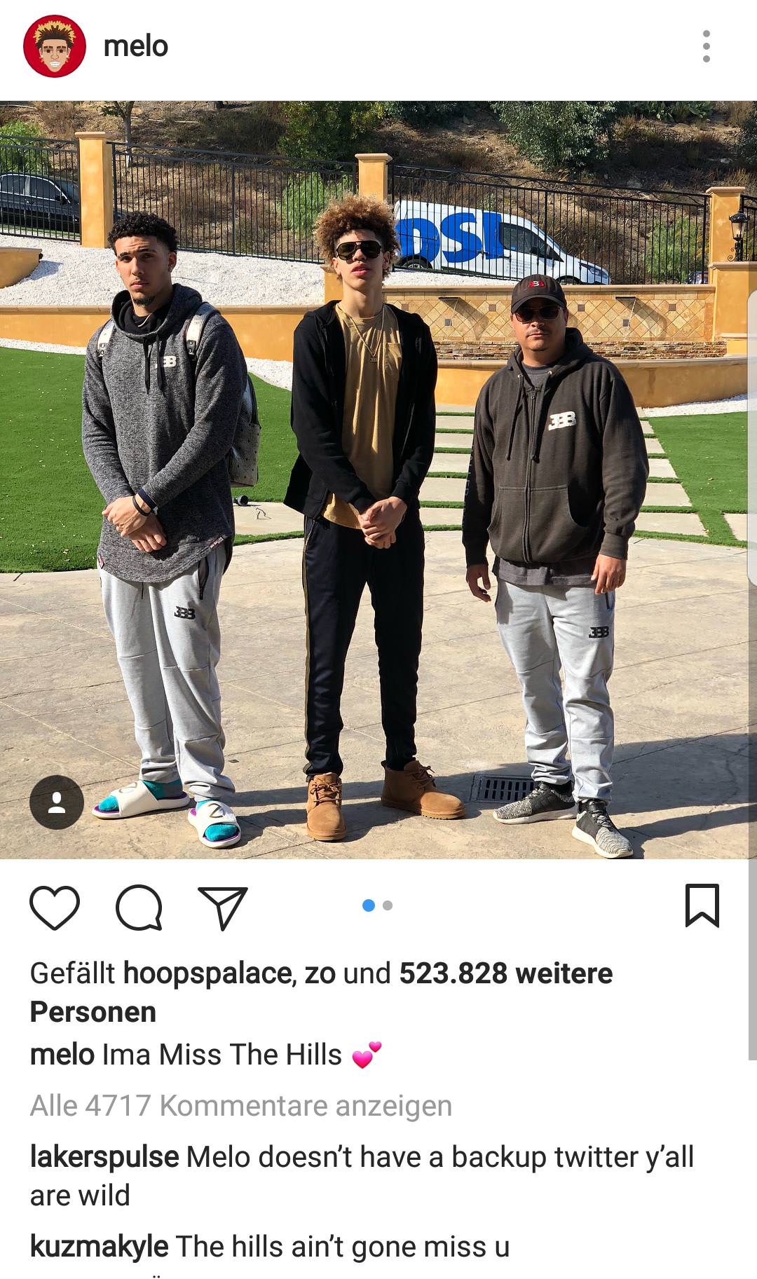 LaMelo Ball talks about his pregame outfits in  video