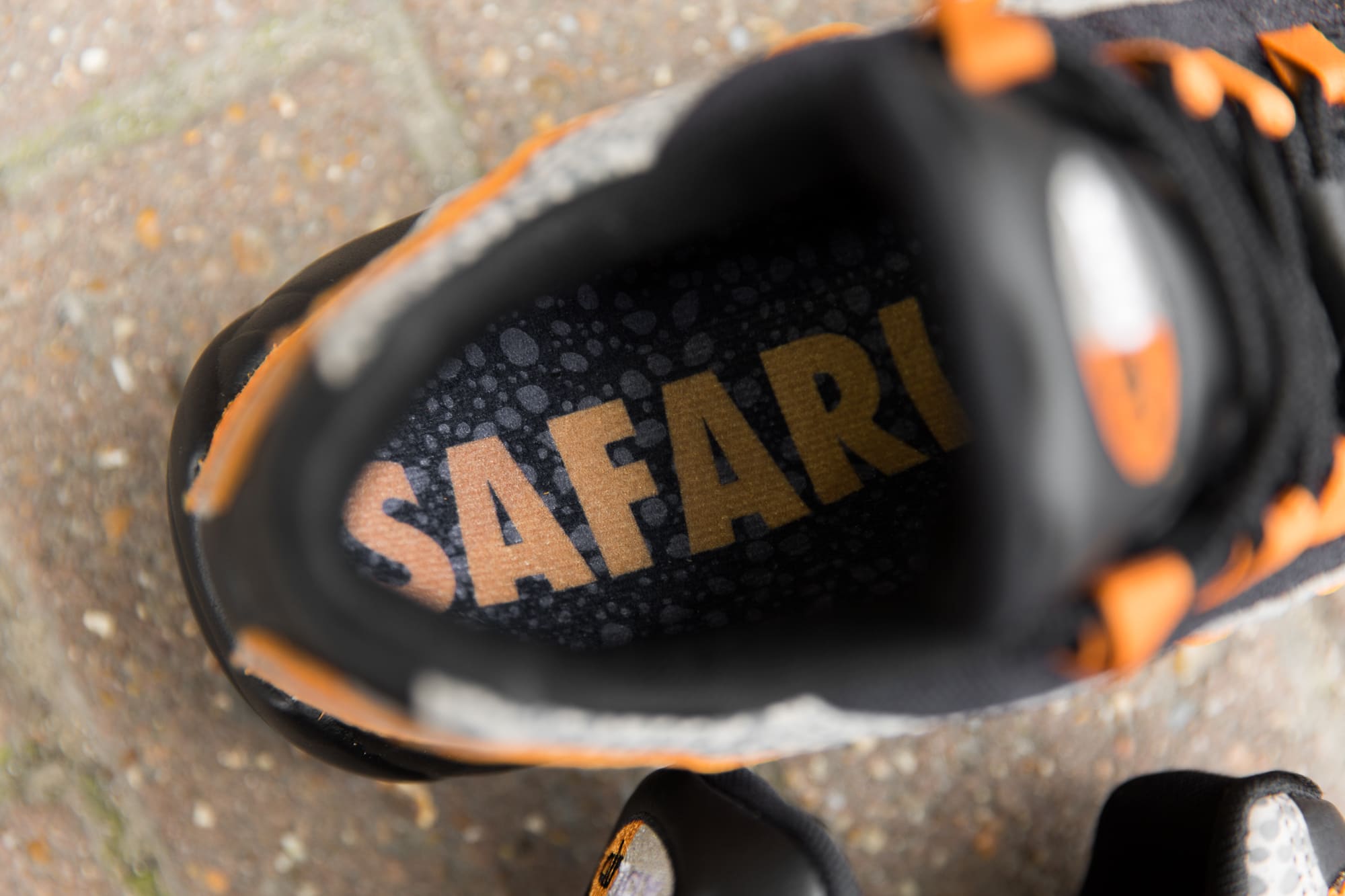 size? exclusive Nike Air Max 95 &#x27;Safari&#x27; 6