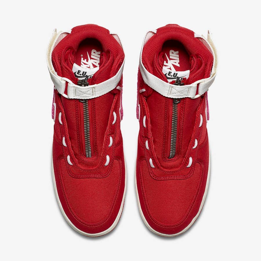 Emotionally Unavailable s Air Force 1 High Is Almost Here Complex
