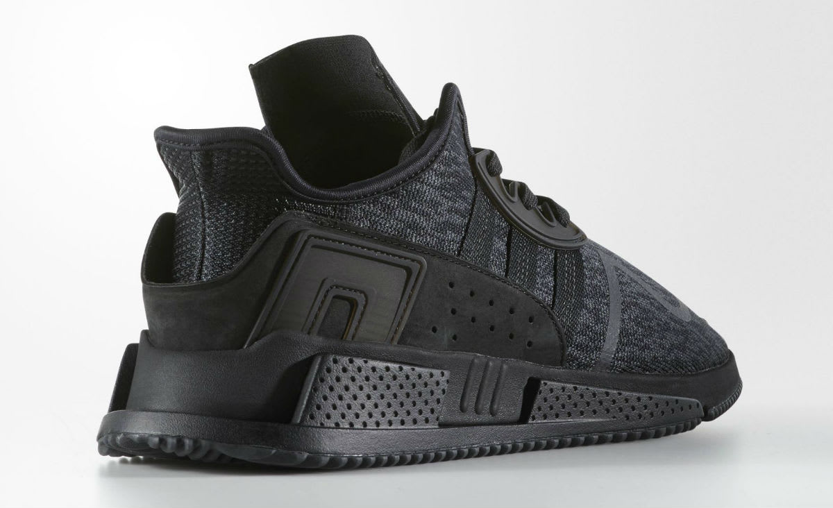 Adidas EQT Cushion ADV Black Friday Release Date Lateral BY9507