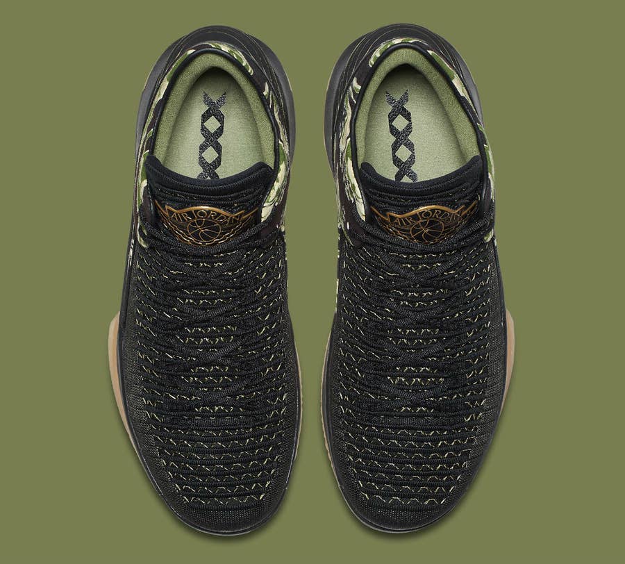 Jordan clearance 32 camouflage