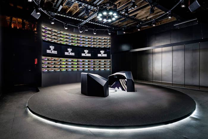 Nike Makers Experience