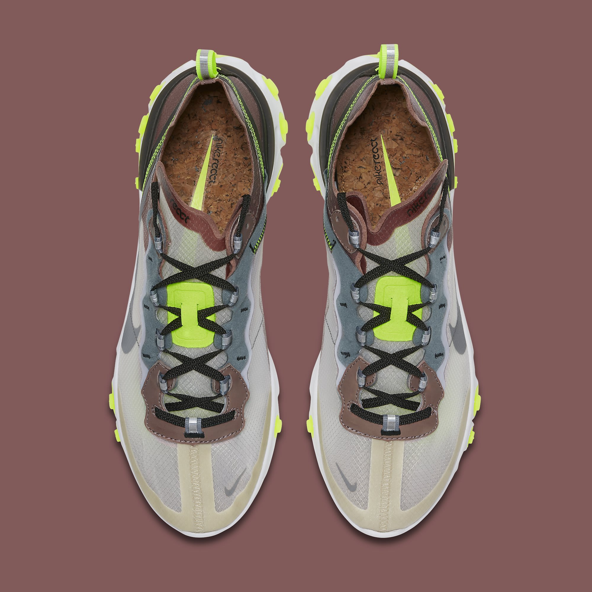 Gladys recursos humanos electrodo The React Element 87 Surfaces in Two New Colorways | Complex