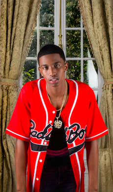 Christian Combs for The Heritage Collection
