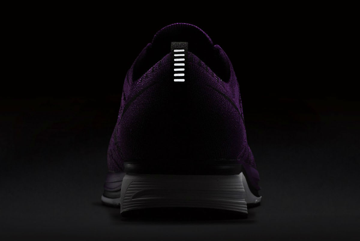 Nike Flyknit Trainer Night Purple Release Date AH8396-500 3M