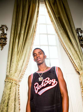 Christian Combs for The Heritage Collection