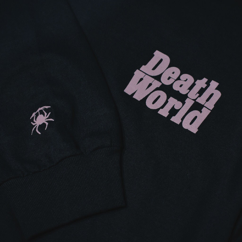 Earl Sweatshirt DEATHWORLD