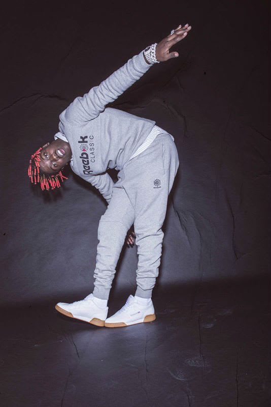 Lil&#x27; Yachty for Reebok Classics