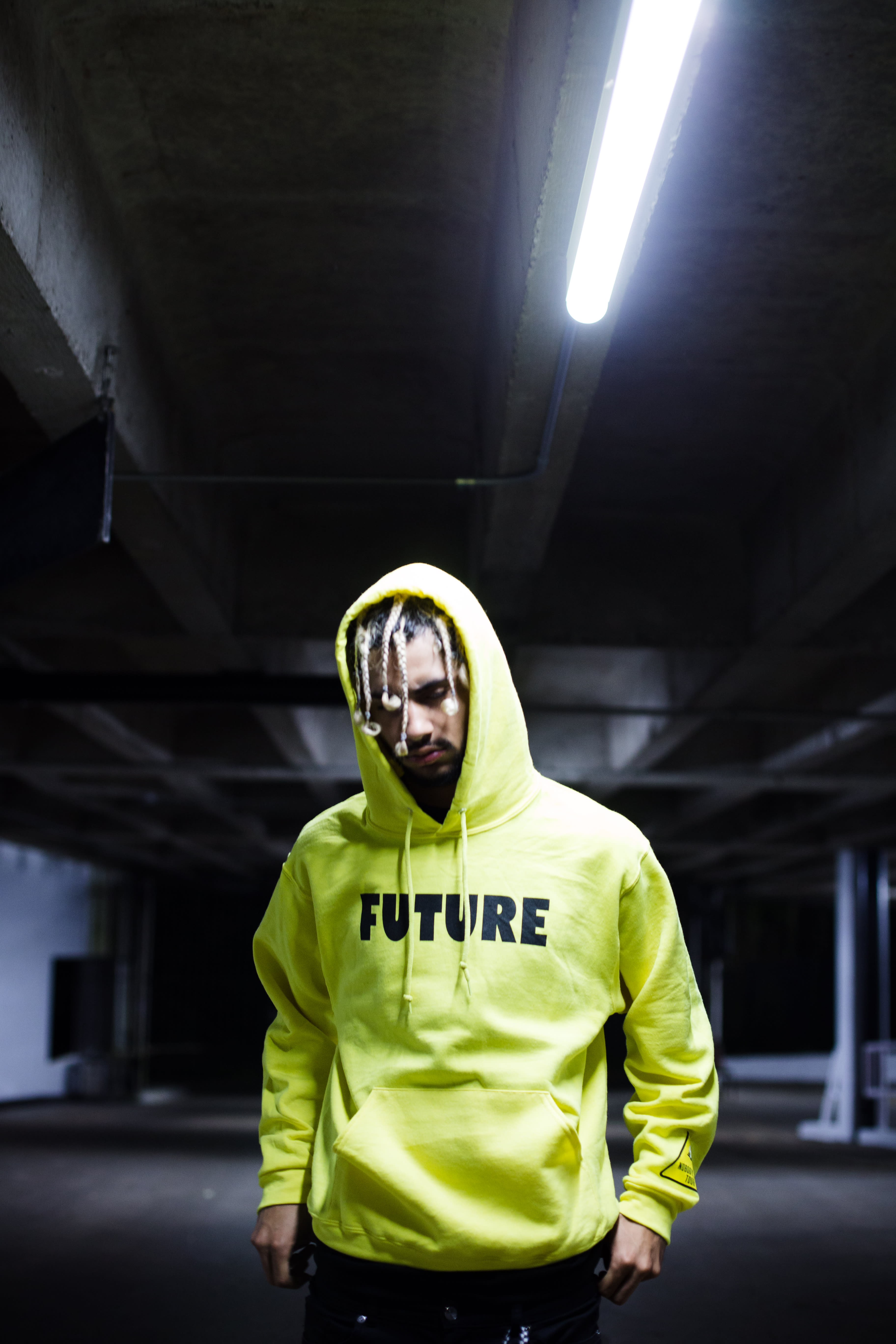 This is a photo of Future.