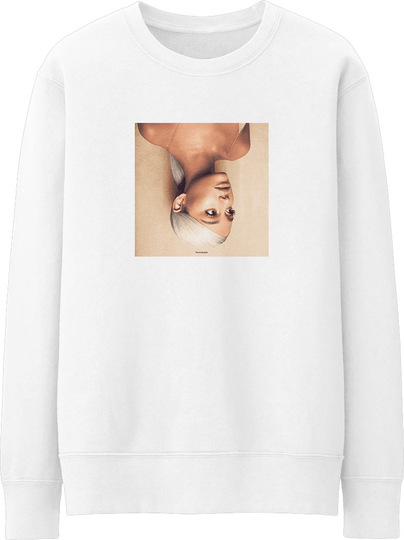 Sweetener Merch