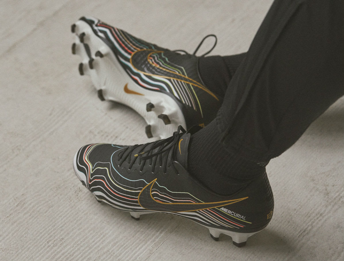 Nike Equality Mercurial Vapor 11 BHM Release Date