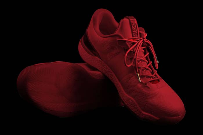 Big Baller Brand ZO2 Independence Day Red Main