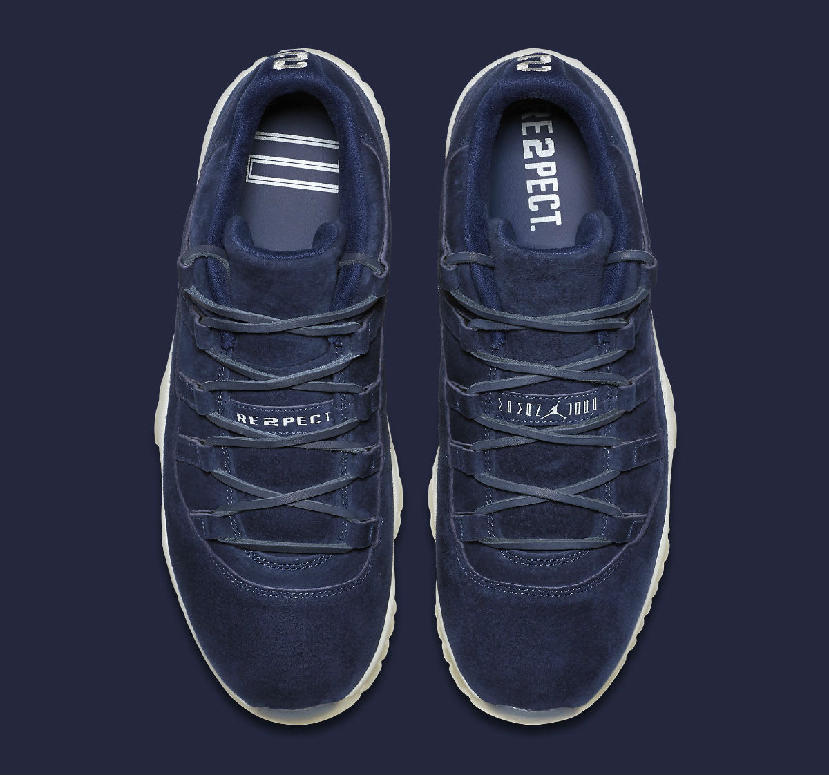 The Air Jordan 11 Low RE2PECT - Sneaker Bar Detroit