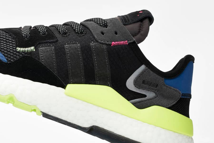 Sneakersnstuff Is Dropping an Exclusive Adidas Nite Jogger Complex