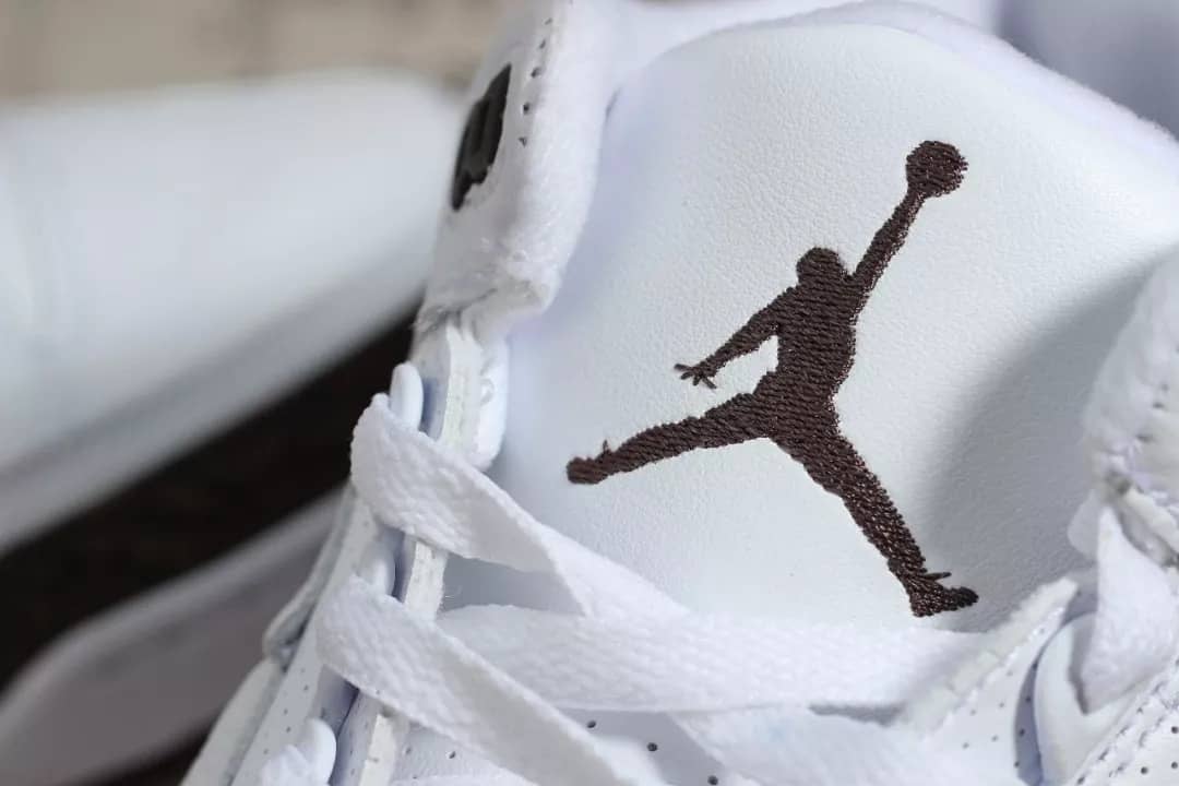 Air Jordan 3 Retro 'White & Chrome & Dark Mocha' Release Date. Nike SNKRS