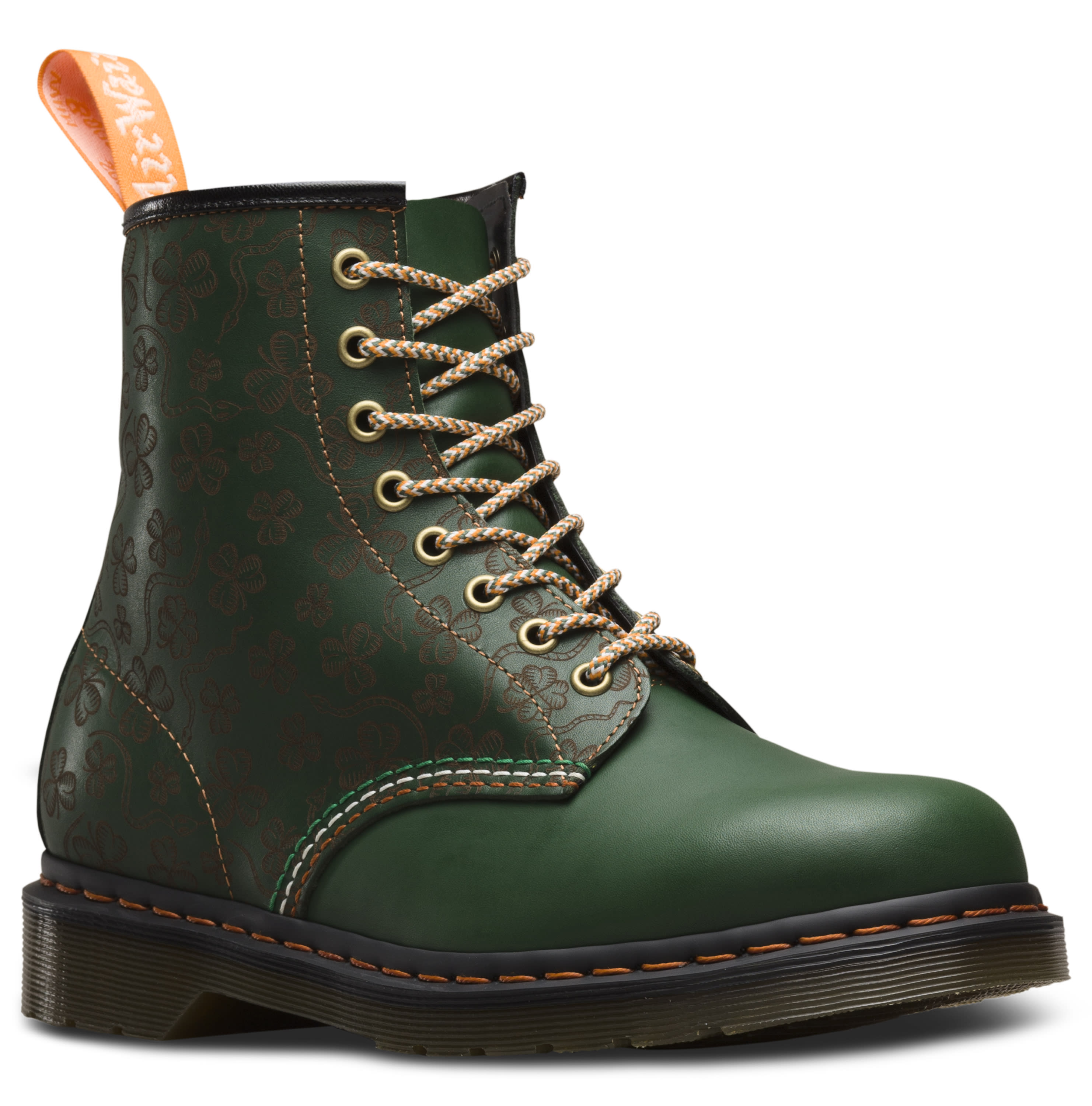 Dr martens saint patrick on sale