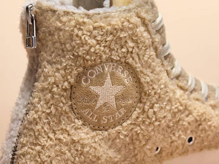 Clot x Converse Chuck 70 &#x27;Ice Cold&#x27; (Branding)