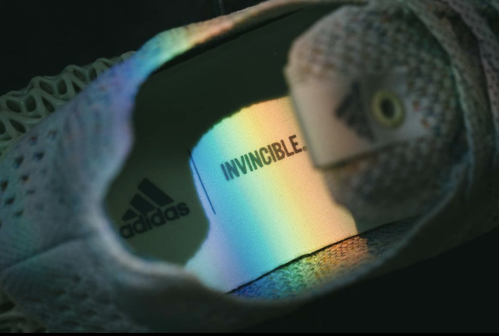 Invincible x Adidas Consortium 4D (Insole)
