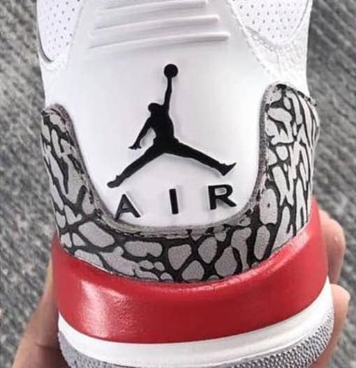 More Detailed Shots of the Katrina Air Jordan 3 Have Surfaced