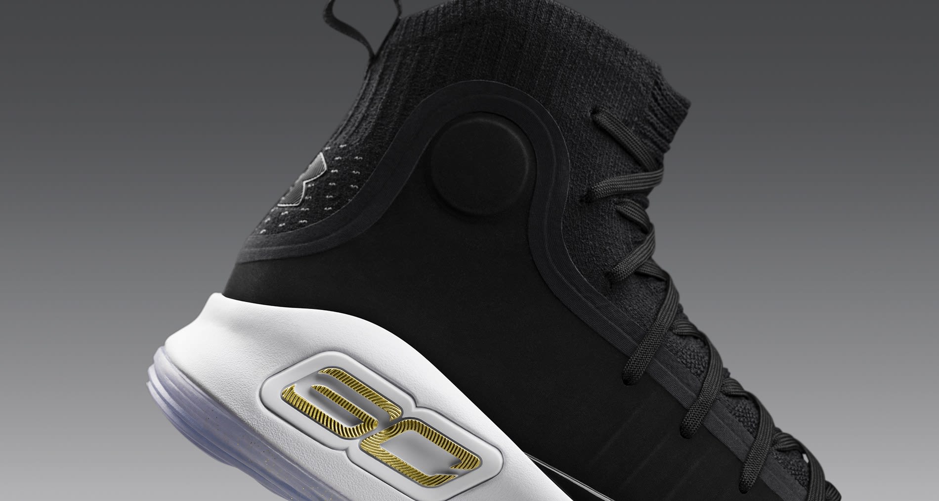 Under Armour Curry 4 &#x27;More Dimes&#x27; (Heel)