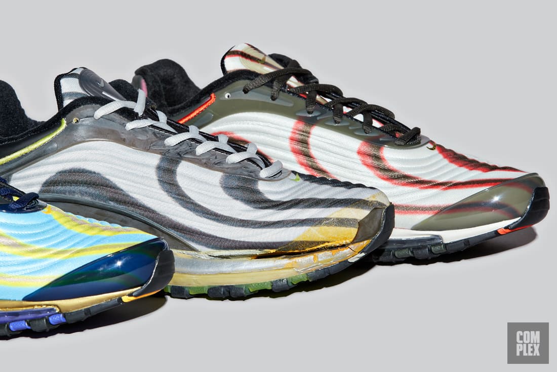 Nike Air Max Deluxe 2018 1