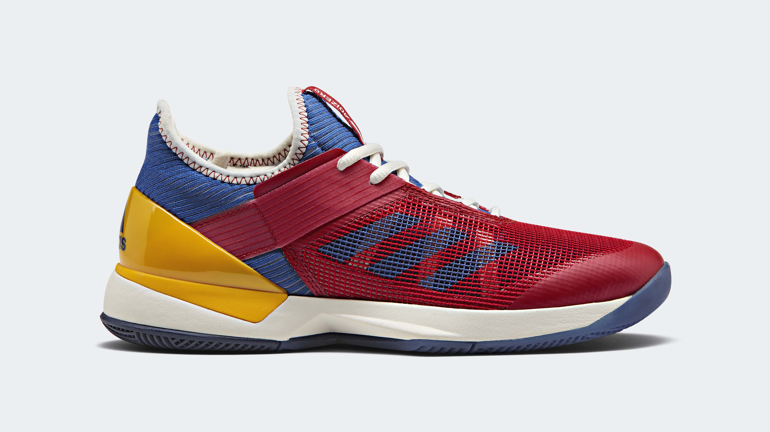Adidas Tennis by Pharrell Ubersonic 3.0 (Lateral)