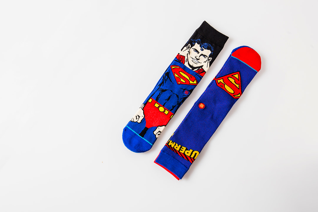 Reebok Shaq Attaq Superman Release Date Socks