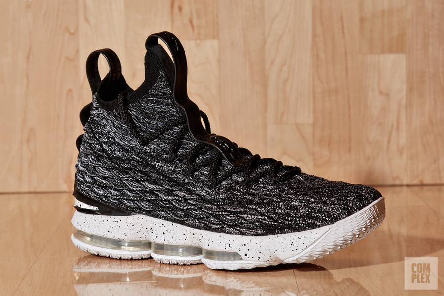Nike Designer Jason Petrie Talks About Making Sneakers for LeBron James |  Complex