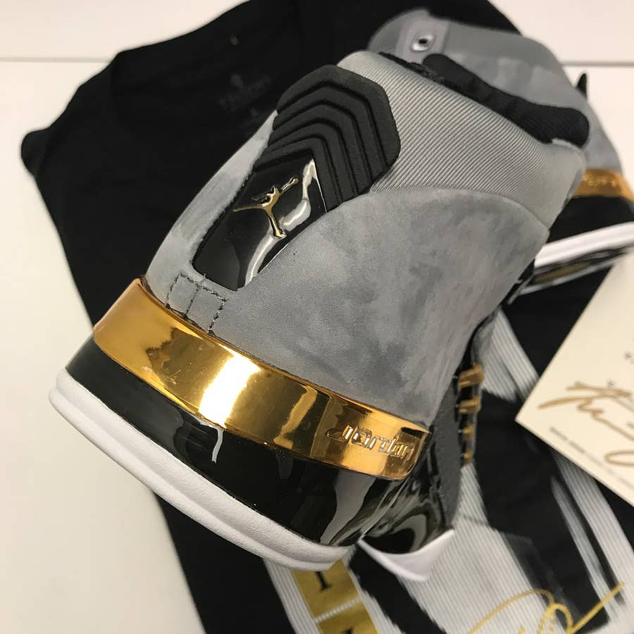 Jordan deals 17 grey