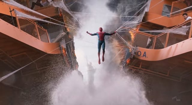 &#x27;Spider-Man: Homecoming&#x27;