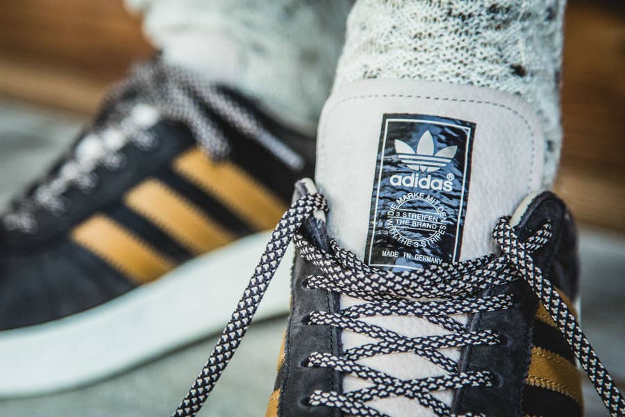 Adidas Originals Made Sneakers for Oktoberfest