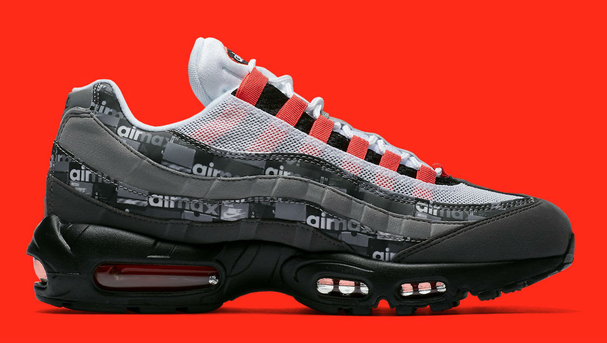 Atmos x Nike Air Max 95 'We Love Nike' Releasing in Safety Orange