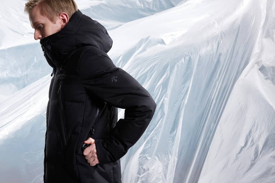 Brave the Elements with the Assistance of Descente Allterrain