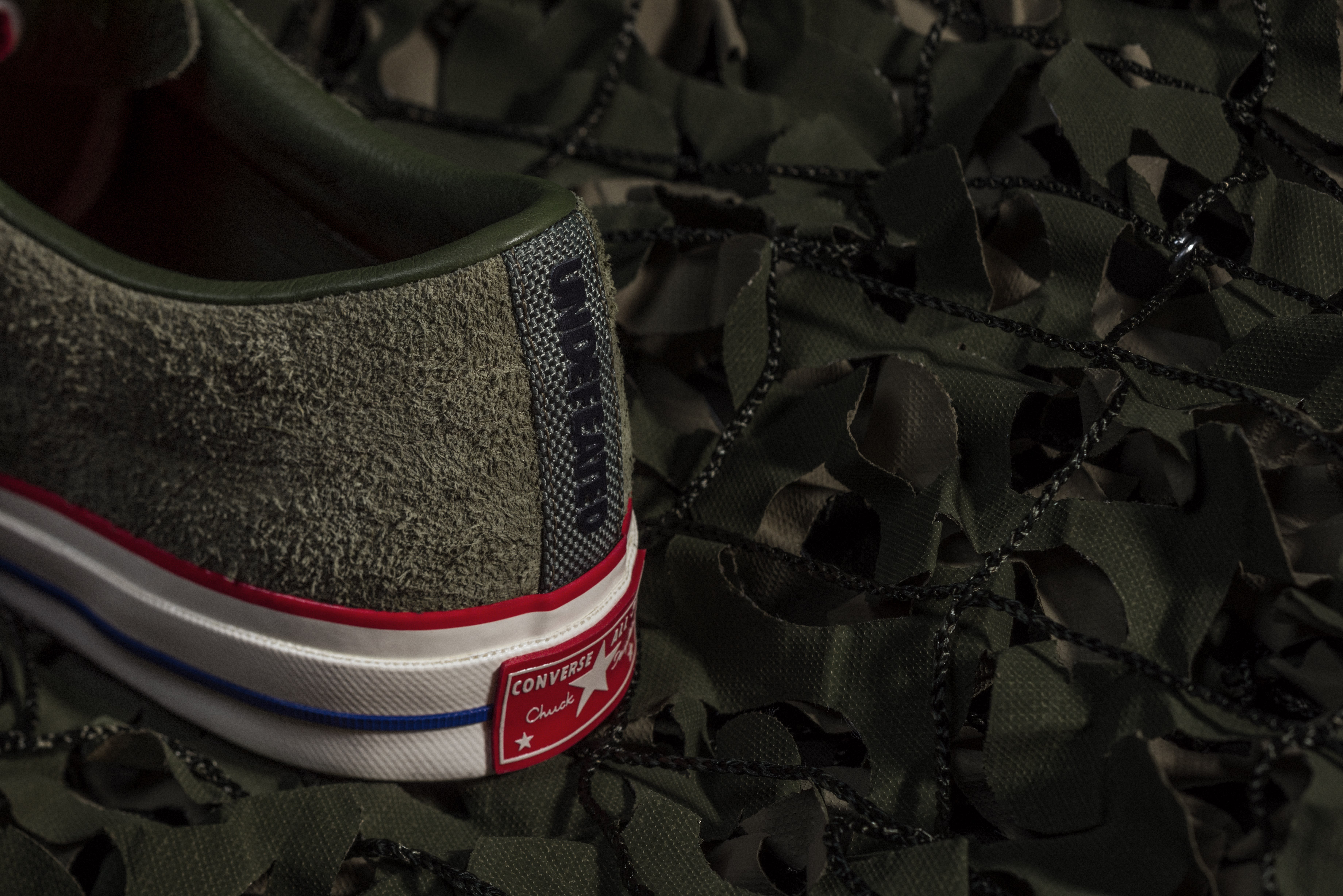 Converse’s And Undeafeated Collaborate On One Star Collection